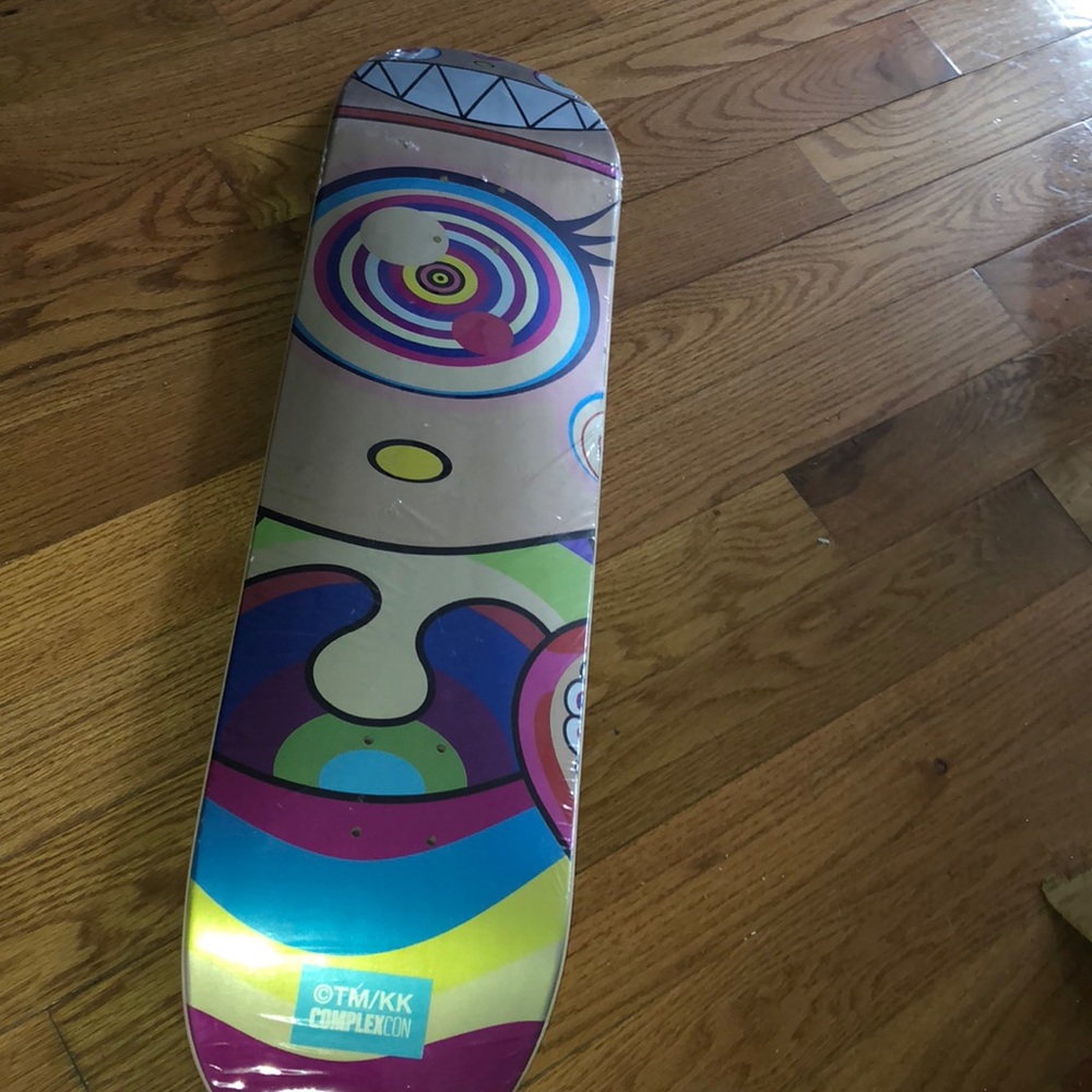 Skateboard Deck